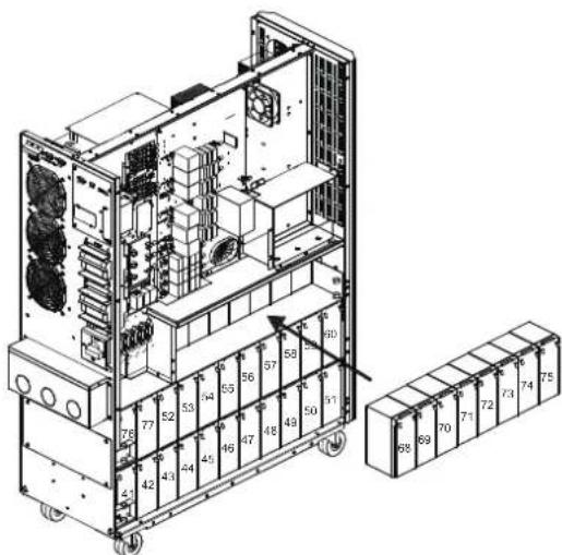 Tripp Lite S3M60KXD - Installation und Einrichtung - 2