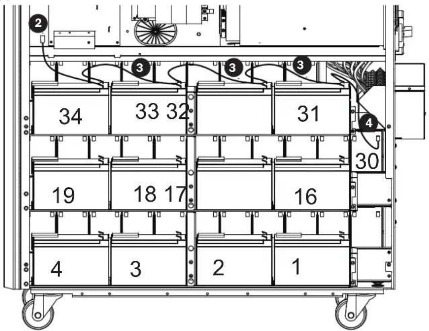 Tripp Lite S3M60KXD - Installation et configuration - 1