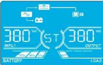 Tripp Lite S3M60KXD - Порядок эксплуатации - 12