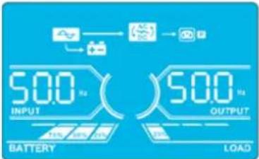 Tripp Lite S3M60KXD - Порядок эксплуатации - 10