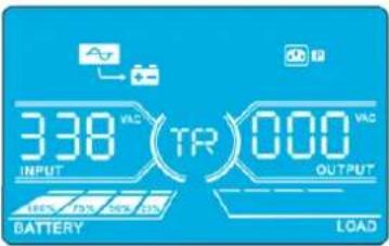 Tripp Lite S3M60KXD - Operation - 2
