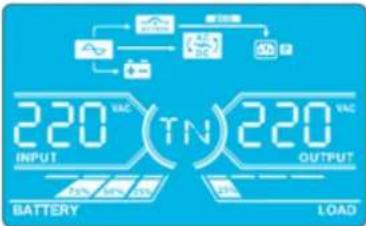 Tripp Lite S3M30KXDNIB - Порядок эксплуатации - 1