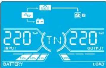 Tripp Lite S3M30KXDNIB - Порядок эксплуатации - 10
