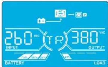 Tripp Lite S3M30KXDNIB - Порядок эксплуатации - 6
