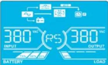 Tripp Lite S3M30KXDNIB - Порядок эксплуатации - 2