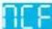 Tripp Lite S3M30KXDNIB - LCD Panel Abbreviations - 5