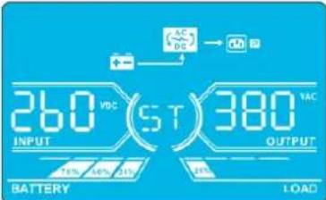 Tripp Lite S3M30KXDNIB - Порядок эксплуатации - 5
