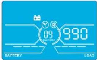 Tripp Lite S3M30KXDNIB - 09: Einstellung maximale Batterieentladungszeit - 1