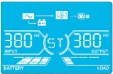 Tripp Lite S3M30KXDNIB - Порядок эксплуатации - 8
