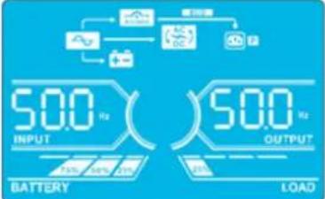 Tripp Lite S3M30KXDNIB - Порядок эксплуатации - 5