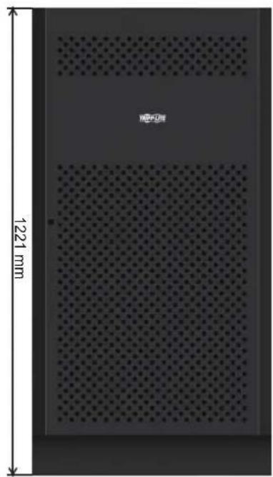 Tripp Lite S3M30KXDNIB - Installation et configuration - 1