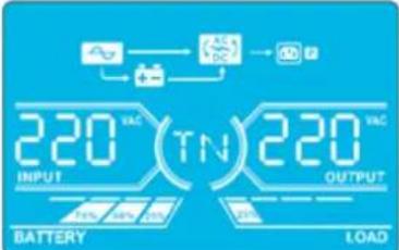 Tripp Lite S3M30KXDNIB - Порядок эксплуатации - 8
