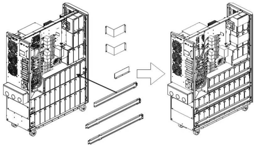 Tripp Lite S3M30KXDNIB - Installation und Einrichtung - 1