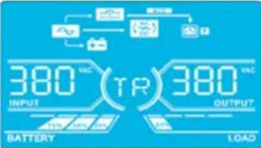 Tripp Lite S3M30KXDNIB - Порядок эксплуатации - 4
