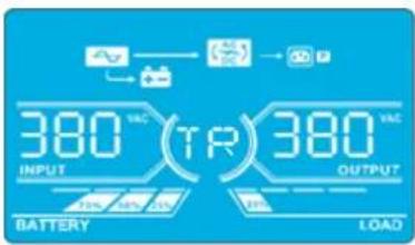 Tripp Lite S3M30KXDNIB - Operation - 11