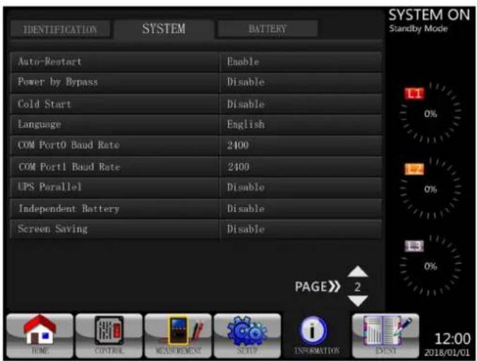Tripp Lite S3M100KX - 3KpaH INFORMATION - System (HHOPMAUHA — Cnctema) - 2