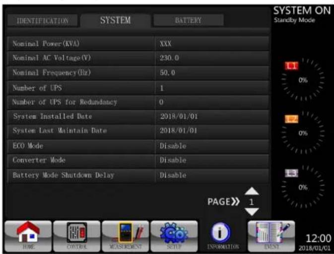 Tripp Lite S3M100KX - 3KpaH INFORMATION - System (HHOPMAUHA — Cnctema) - 1