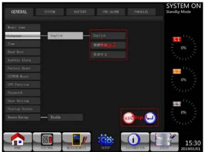 Tripp Lite S3M100KX - Setup Procedure - 2