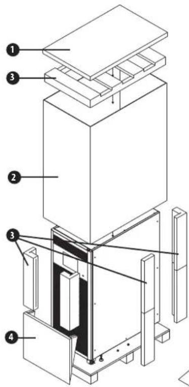 Tripp Lite S3M100KX - 3.YctahOBka nHaCTpoiKa - 2