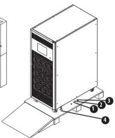 Tripp Lite S3M100KX - 3.YctahOBka nHaCTpoiKa - 3
