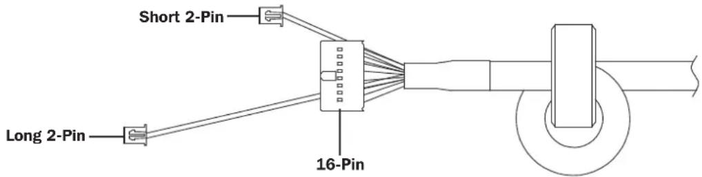 Tripp Lite S3M100KX - Parallel Cable Connection - 1