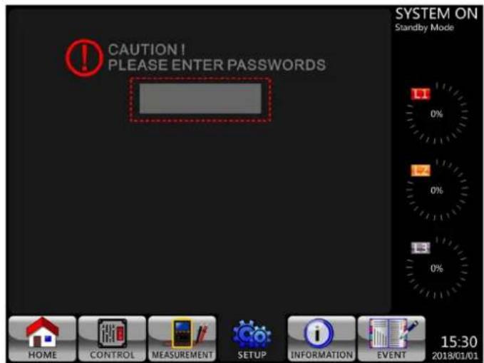 Tripp Lite S3M100KX - Panel de Control y Operaciones de LCD - 1