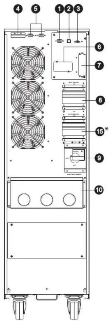 Tripp Lite S3M40KXD - Additional Charging Board to increase the battery charger capacity: - 2