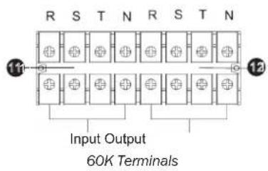 Tripp Lite S3M40KXD - Installation and Setup - 2
