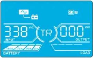 Tripp Lite S3M40KXD - Порядок эксплуатации - 2