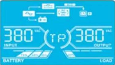 Tripp Lite S3M40KXD - Порядок эксплуатации - 4