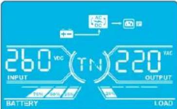 Tripp Lite S3M40KXD - Порядок эксплуатации - 3