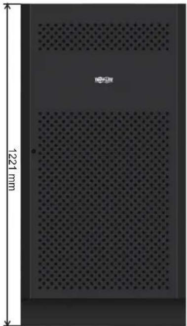 Tripp Lite S3M40KXD - Operación - 1