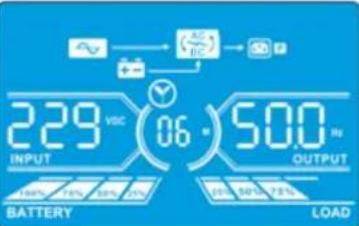 Tripp Lite S3M40KXD - Порядок эксплуатации - 8