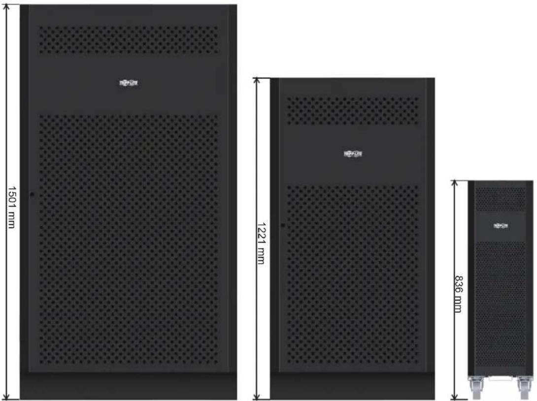 Tripp Lite S3M40KXD - Technische Daten - 1