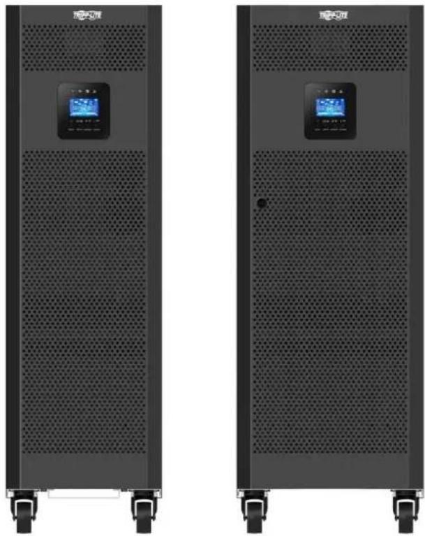 Tripp Lite S3M40KXD - WEEE Compliance Information for Tripp Lite Customers and Recyclers (European Union) - 2