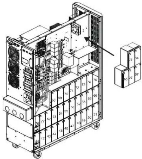 Tripp Lite S3M40KXD - Установка и настройка - 4