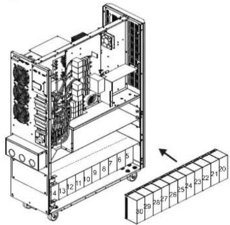 Tripp Lite S3M40KXD - Installation und Einrichtung - 4