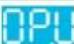 Tripp Lite S3M40KXD - Расшифровка аббревиатур на ЖК-дисплее - 16