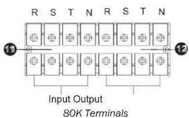 Tripp Lite S3M40KXD - Installation and Setup - 5