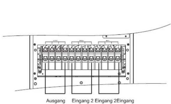 Tripp Lite S3M40KXD - Hinweise: - 3