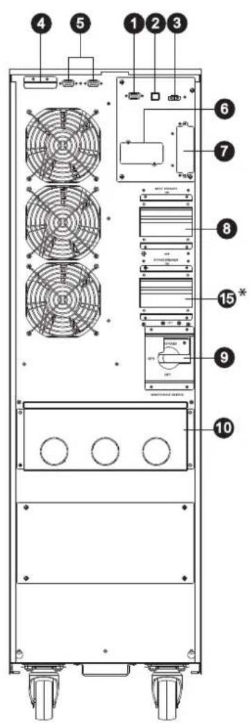 Tripp Lite S3M40KXD - Additional Charging Board to increase the battery charger capacity: - 1