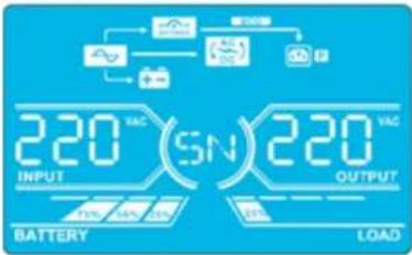 Tripp Lite S3M40KXD - Порядок эксплуатации - 12