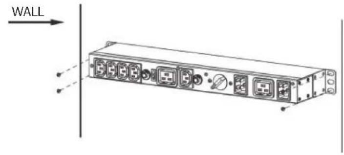 Tripp Lite PDUBHV201U - Rack Mount or Wall Mount the Unit - 2