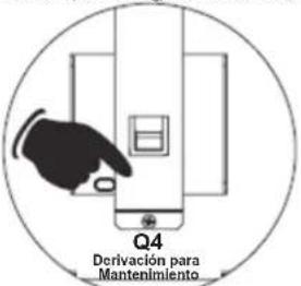 Tripp Lite S3M120KXD - Transfiera la Carga Crítica de Modo en Línea a Derivación para Mantenimiento - 2