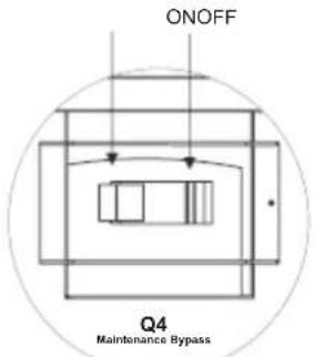 Tripp Lite S3M120KXD - UPS Operation - 2