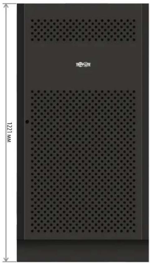 Tripp Lite S3M120KXD - Технические характеристики - 2