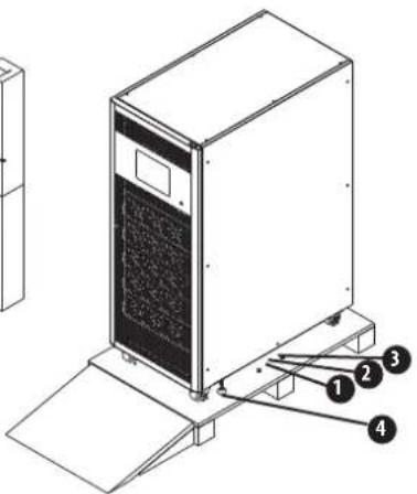 Tripp Lite S3M120KXD - INFORMATION - Écran Identification - 9