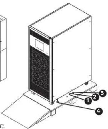 Tripp Lite S3M120KXD - Installation et configuration - 2