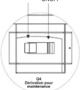 Tripp Lite S3M120KXD - Fonctionnement de l'onduleur - 2