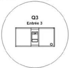 Tripp Lite S3M120KXD - Fonctionnement de l'onduleur - 1
